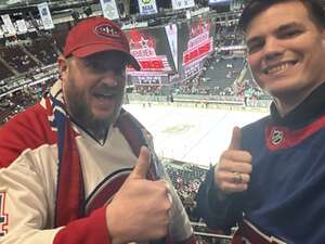 New Jersey Devils - NHL vs Montreal Canadiens