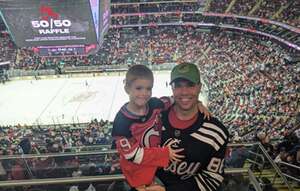 New Jersey Devils - NHL vs Montreal Canadiens