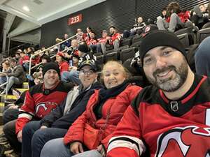 New Jersey Devils - NHL vs Montreal Canadiens