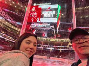 New Jersey Devils - NHL vs Montreal Canadiens