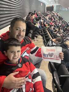 New Jersey Devils - NHL vs Montreal Canadiens
