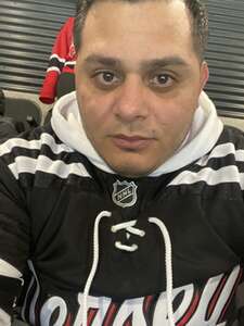 New Jersey Devils - NHL vs Montreal Canadiens