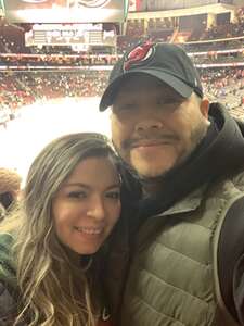 New Jersey Devils - NHL vs Montreal Canadiens