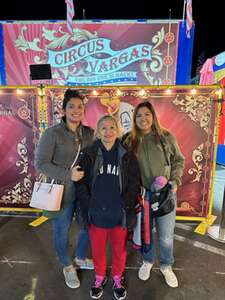 Circus Vargas