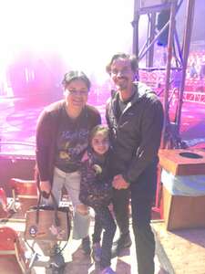 Circus Vargas