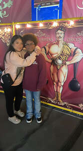 Circus Vargas