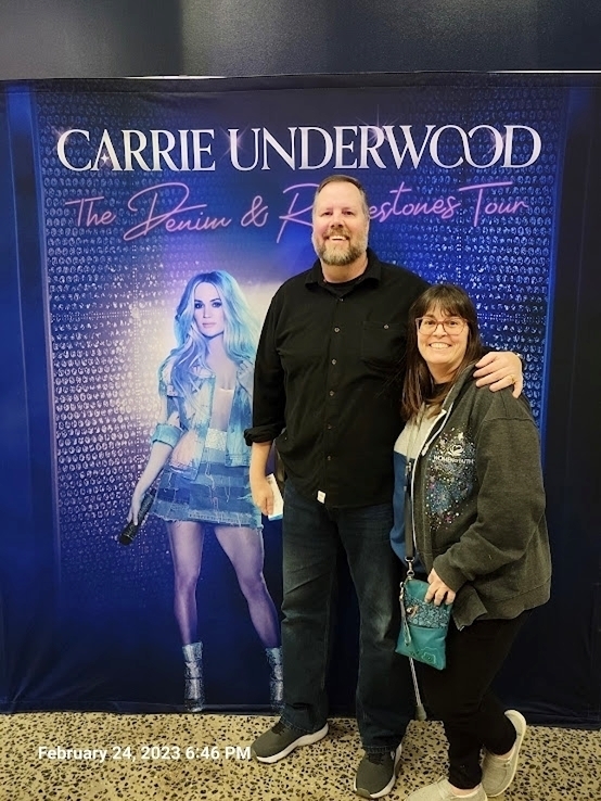 Carrie Underwood