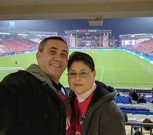 FC Dallas - MLS vs Minnesota United