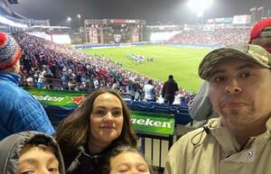 FC Dallas - MLS vs Minnesota United