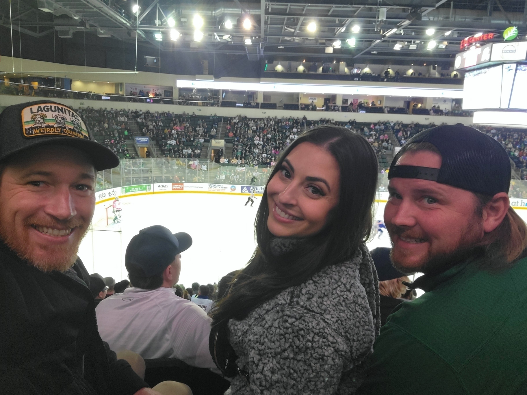 Texas Stars - AHL vs Bakersfield Condors
