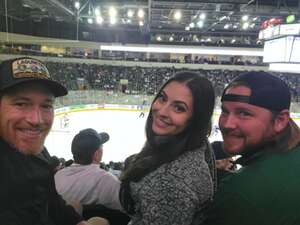 Texas Stars - AHL vs Bakersfield Condors
