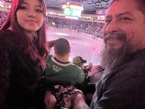 Texas Stars - AHL vs Bakersfield Condors