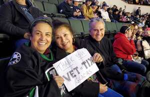 Texas Stars - AHL vs Bakersfield Condors