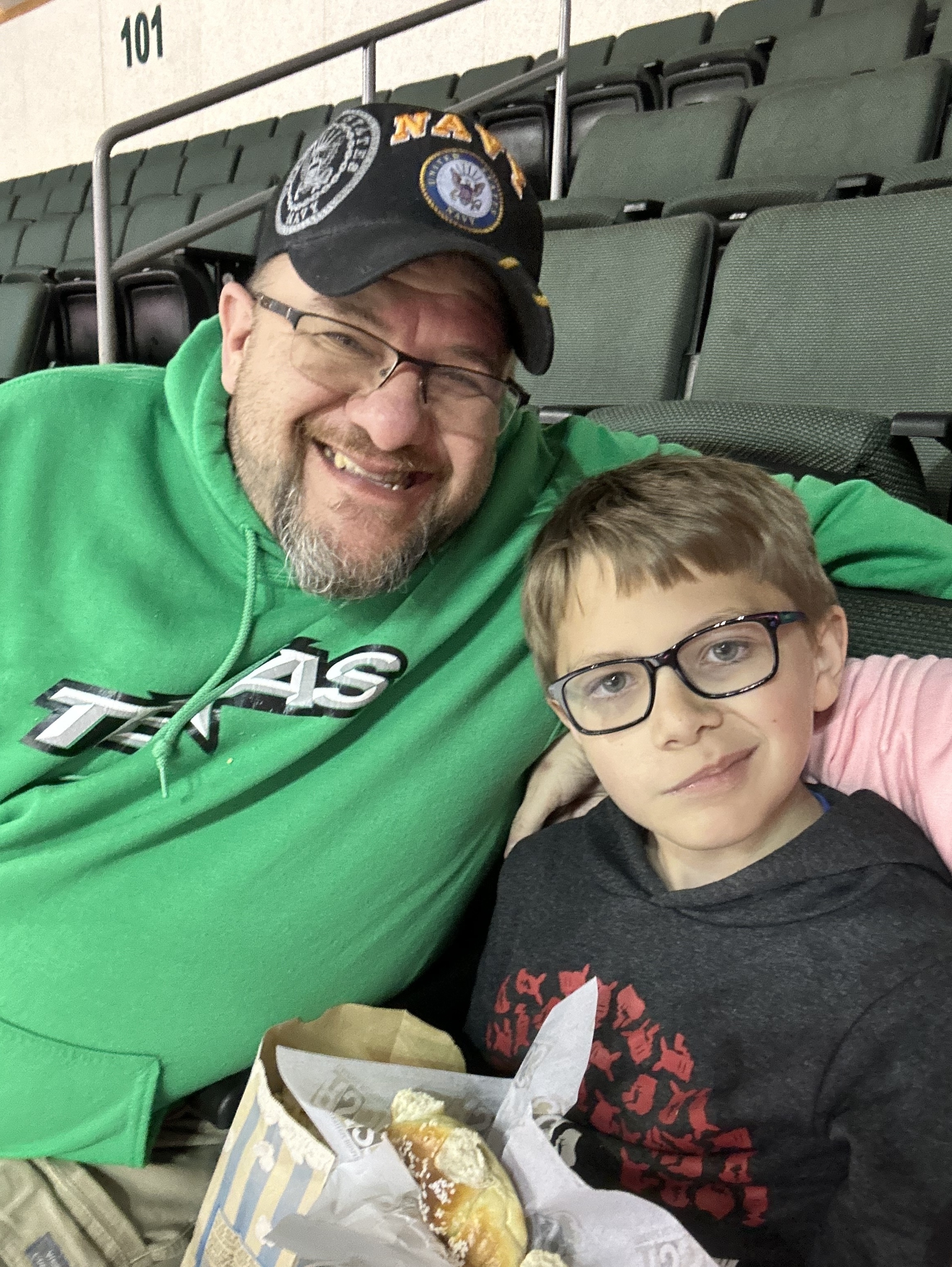 Texas Stars - AHL vs Bakersfield Condors