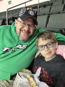 Texas Stars - AHL vs Bakersfield Condors