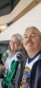 Texas Stars - AHL vs Bakersfield Condors