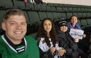 Texas Stars - AHL vs Bakersfield Condors