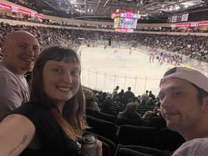 Texas Stars - AHL vs Bakersfield Condors