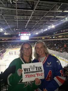 Texas Stars - AHL vs Bakersfield Condors