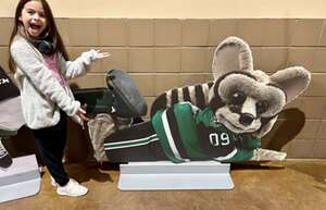 Texas Stars - AHL vs Bakersfield Condors