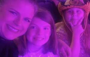 Carrie Underwood - the Denim & Rhinestones Tour