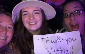 Carrie Underwood - the Denim & Rhinestones Tour