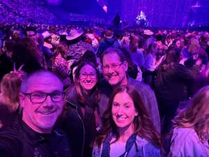 Carrie Underwood - the Denim & Rhinestones Tour