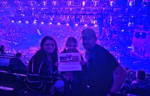 Carrie Underwood - the Denim & Rhinestones Tour