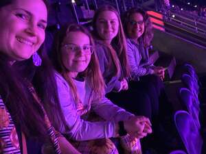 Carrie Underwood - the Denim & Rhinestones Tour