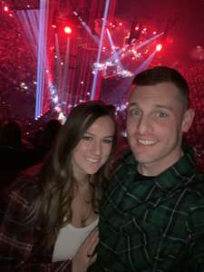 Carrie Underwood - the Denim & Rhinestones Tour