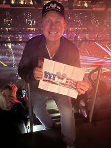 Carrie Underwood - the Denim & Rhinestones Tour