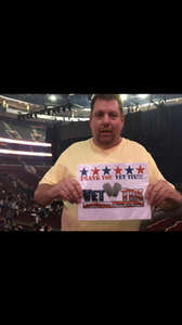 Carrie Underwood - the Denim & Rhinestones Tour