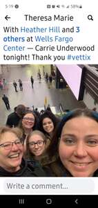 Carrie Underwood - the Denim & Rhinestones Tour