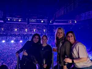 Carrie Underwood - the Denim & Rhinestones Tour