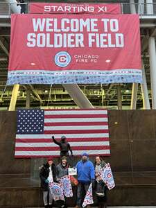 Chicago Fire FC - MLS vs New York City FC