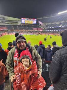 Chicago Fire FC - MLS vs New York City FC