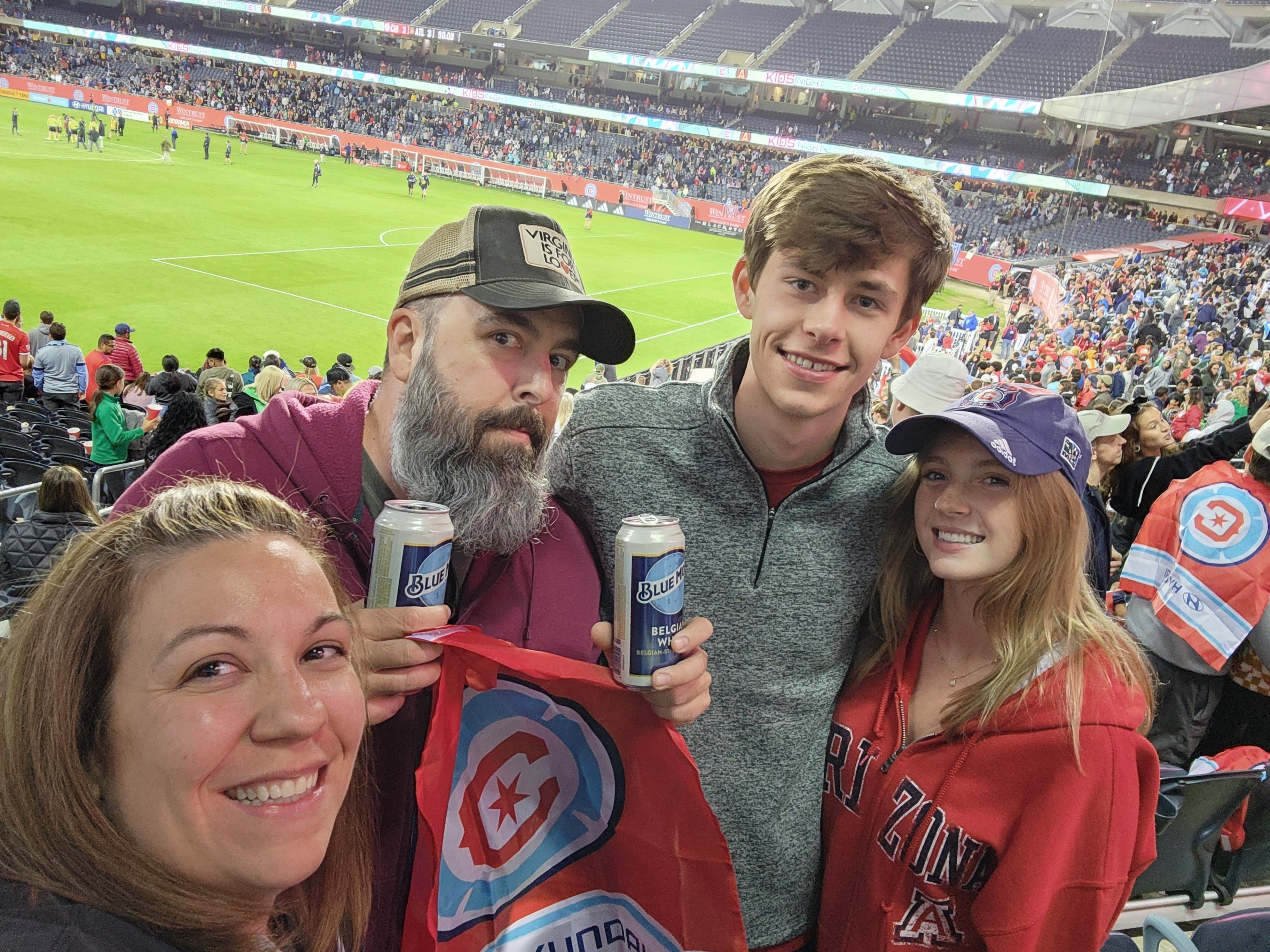 Chicago Fire FC v Atlanta United FC