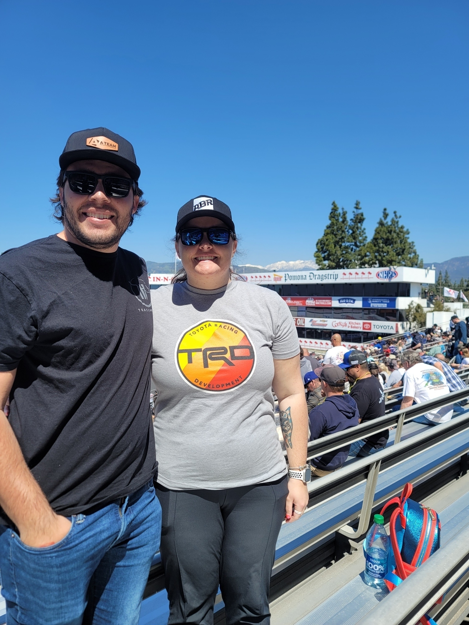 Event Feedback Saturday Lucas Oil NHRA Winternationals