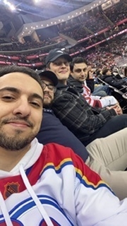 New Jersey Devils - NHL vs Los Angeles Kings