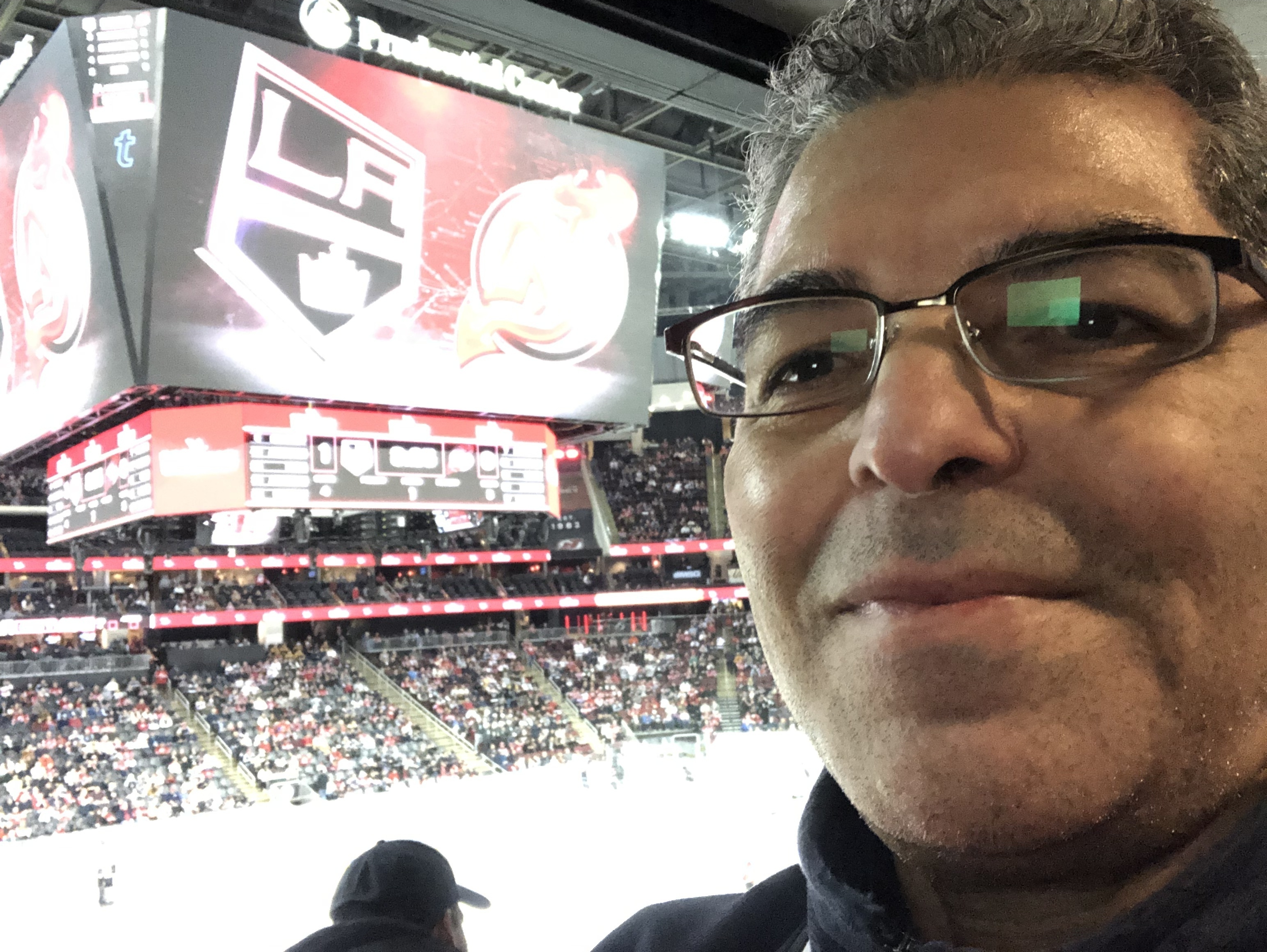 New Jersey Devils - NHL vs Los Angeles Kings