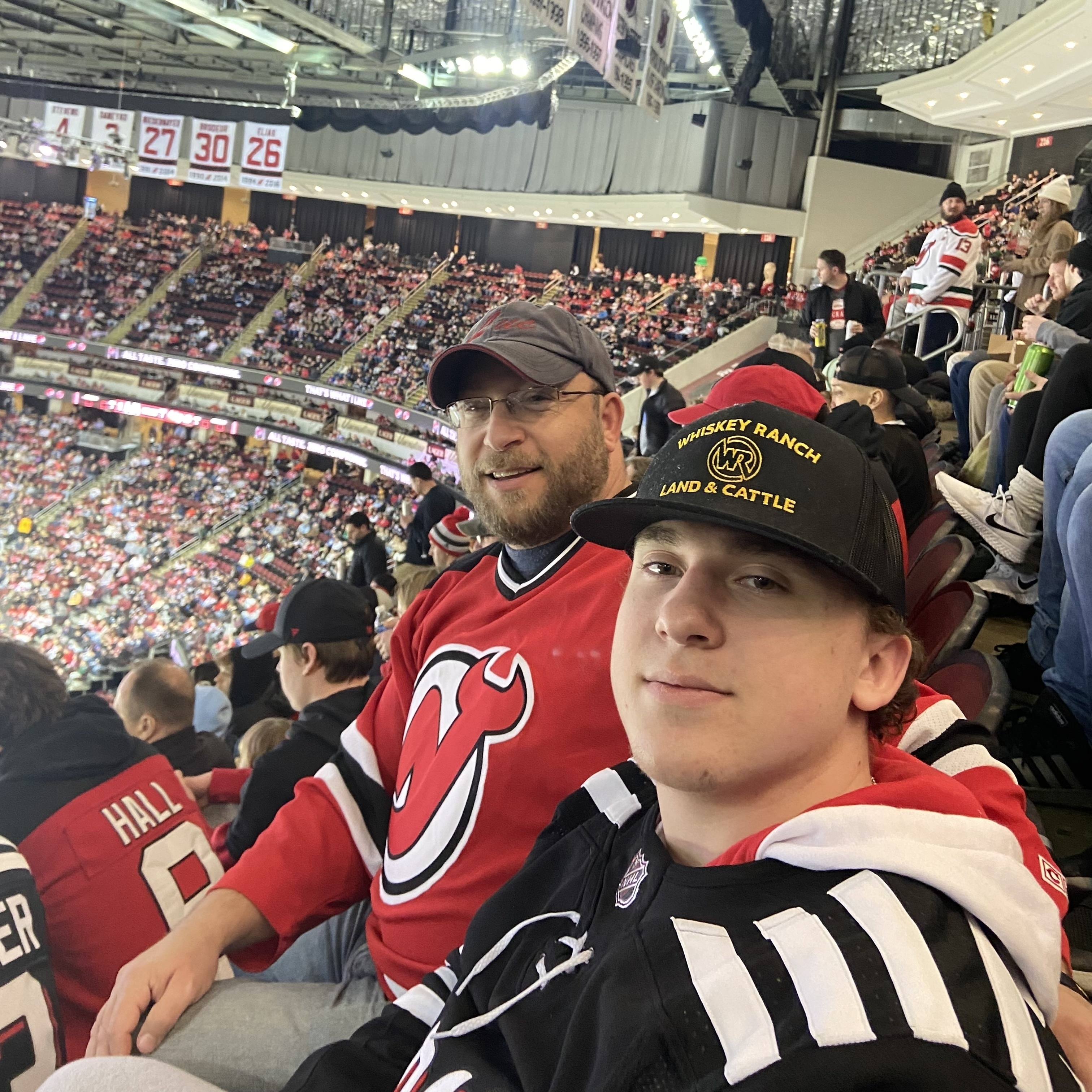 New Jersey Devils - NHL vs Los Angeles Kings