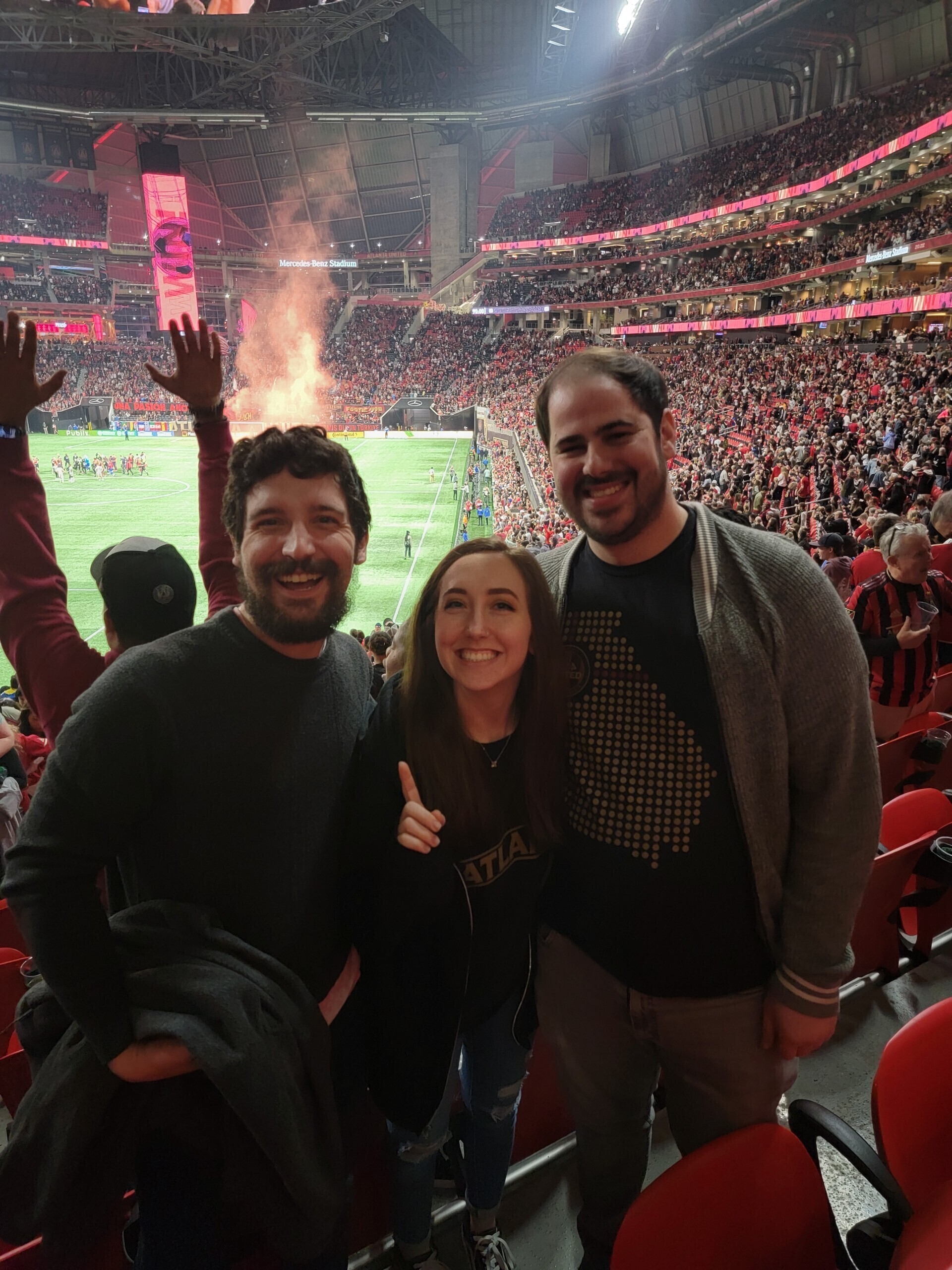 Event Feedback: Atlanta United - MLS vs San Jose Earthquakes