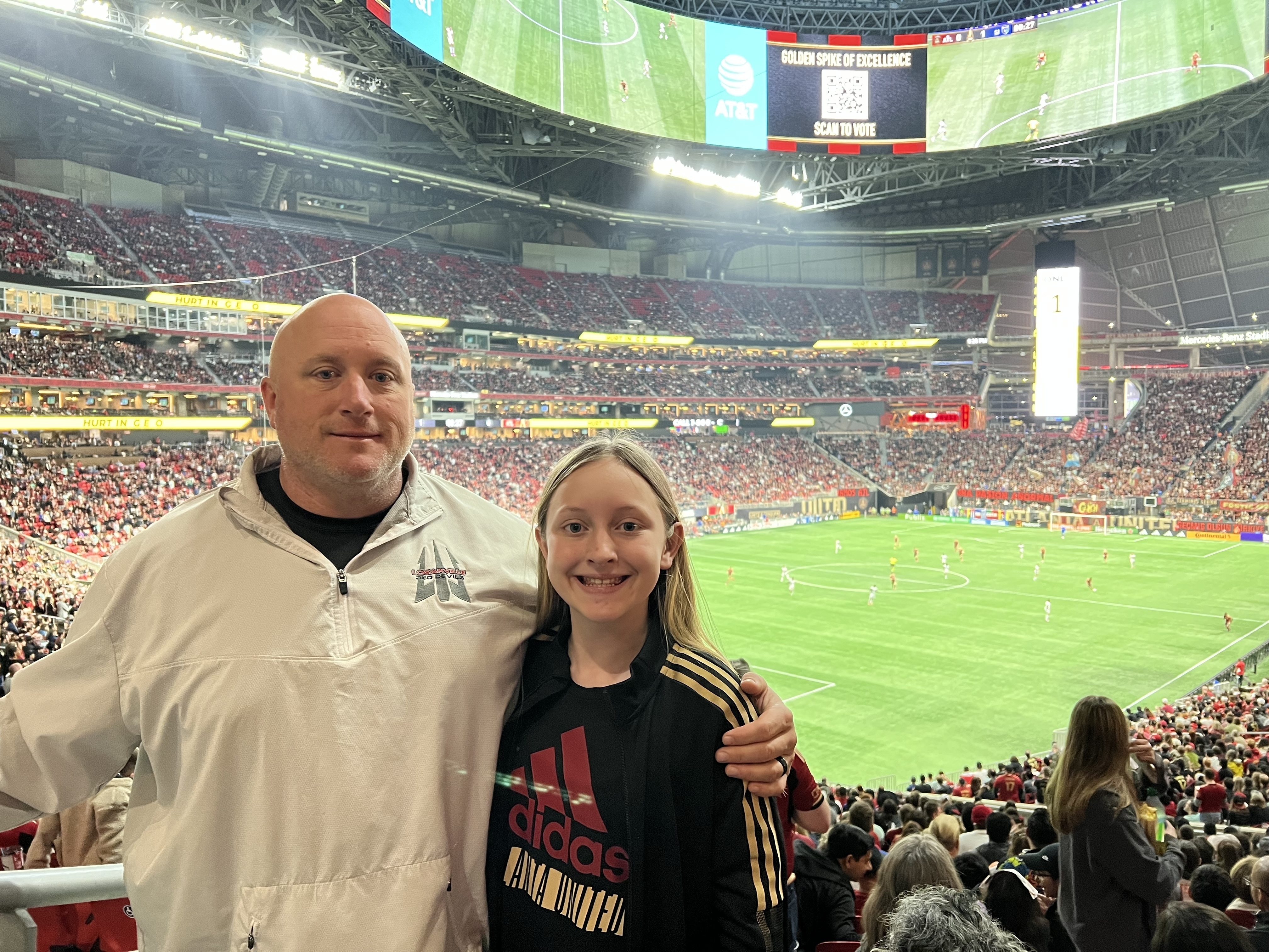 Event Feedback: Atlanta United - MLS vs San Jose Earthquakes