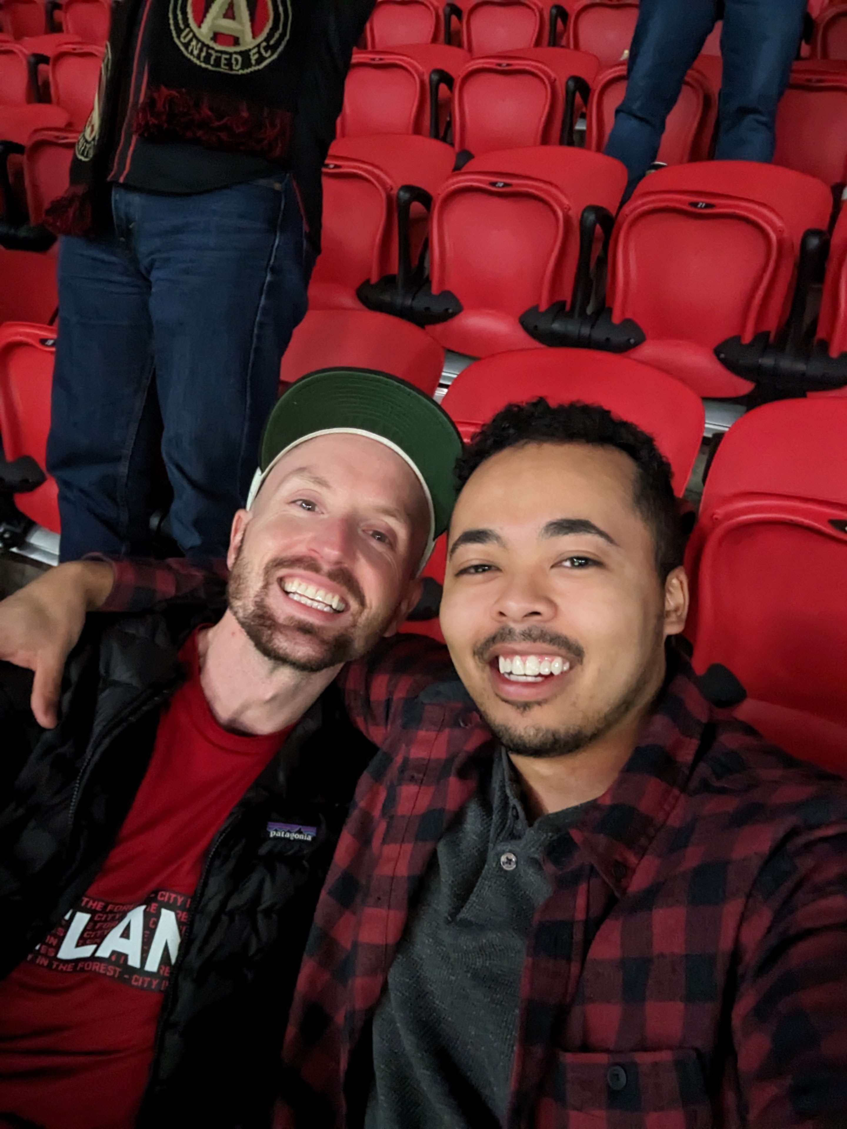 Event Feedback: Atlanta United - MLS vs San Jose Earthquakes