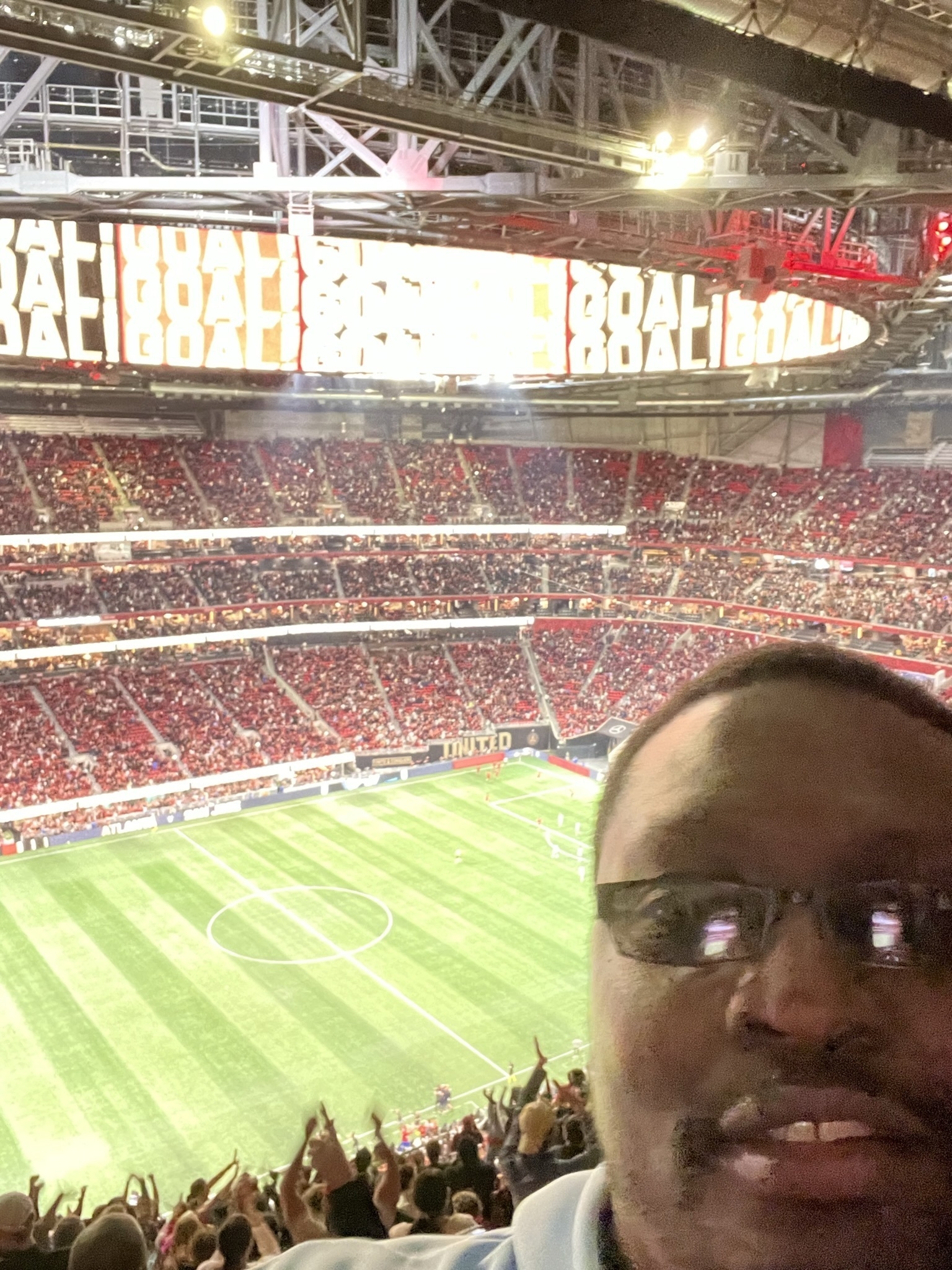 Event Feedback: Atlanta United - MLS vs San Jose Earthquakes