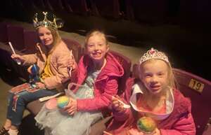 Disney on Ice Presents Let's Celebrate - Friday