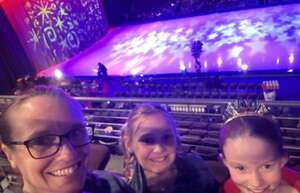 Disney on Ice Presents Let's Celebrate - Friday