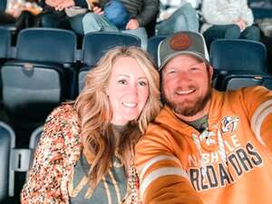 Nashville Predators - NHL vs Vancouver Canucks