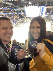 Nashville Predators - NHL vs Vancouver Canucks