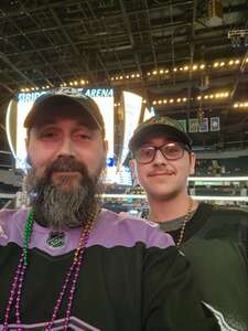 Nashville Predators - NHL vs Vancouver Canucks
